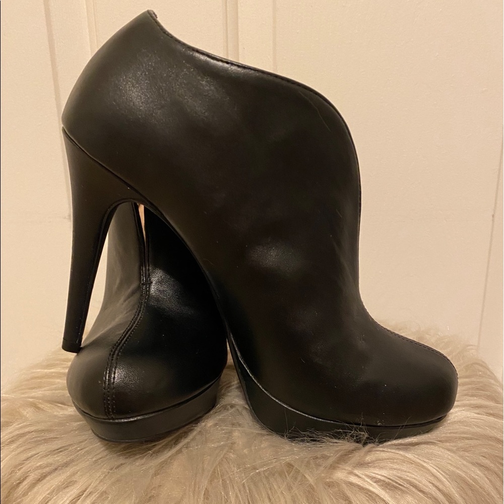 Ankle Boot Heels